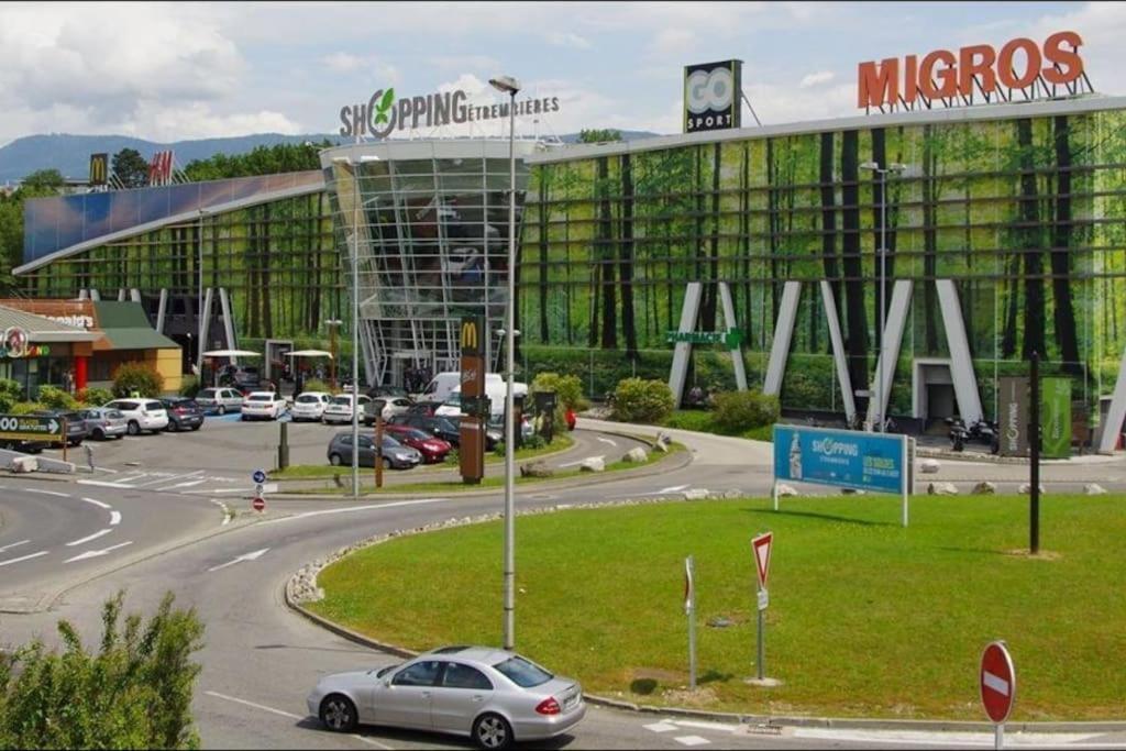 Embnb - Studio Near Geneva - S204,4 Etrembieres Exterior foto