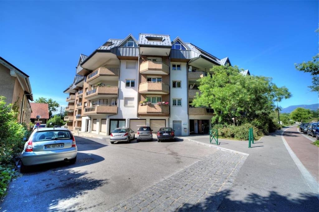 Embnb - Studio Near Geneva - S204,4 Etrembieres Exterior foto