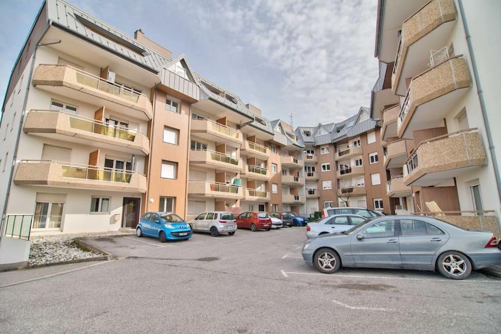 Embnb - Studio Near Geneva - S204,4 Etrembieres Exterior foto