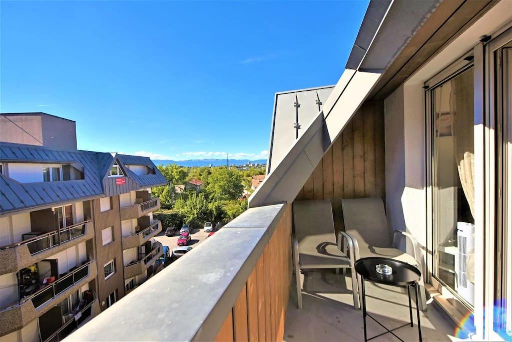 Embnb - Studio Near Geneva - S204,4 Etrembieres Exterior foto