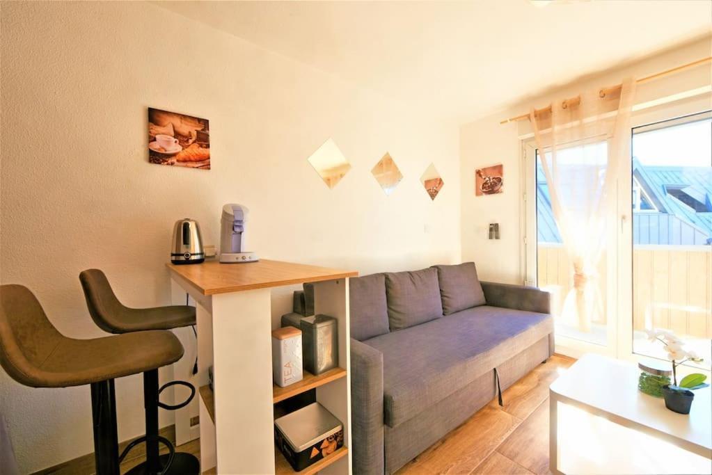 Embnb - Studio Near Geneva - S204,4 Etrembieres Exterior foto