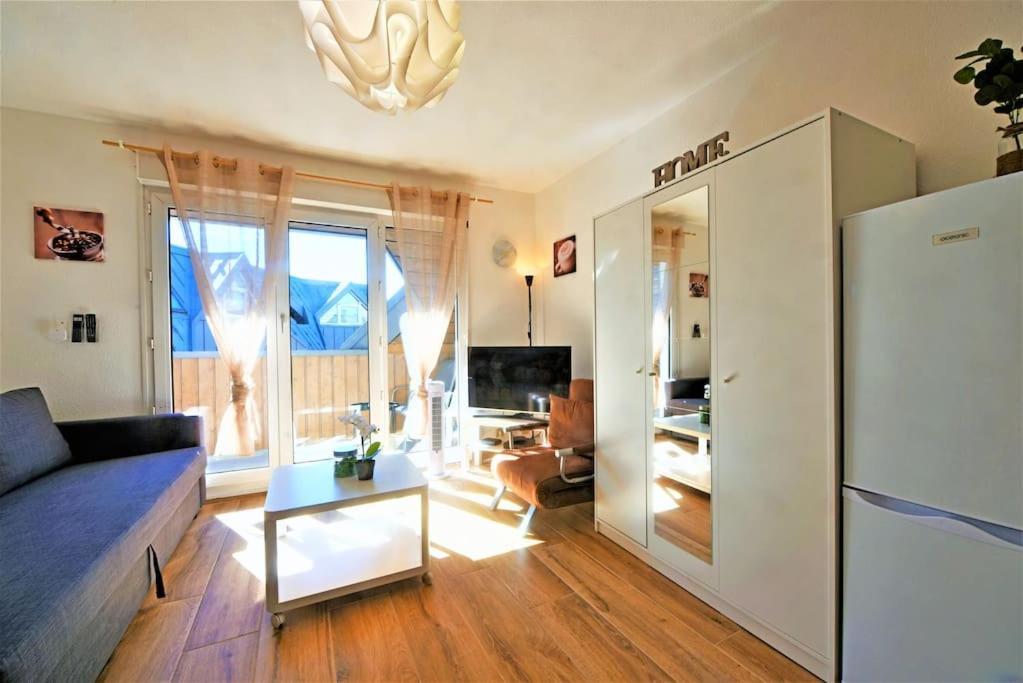 Embnb - Studio Near Geneva - S204,4 Etrembieres Exterior foto